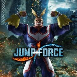 Jump Force - Character Pack 3 - All Might - PS4 Digital Code