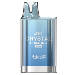 Crystal Diamond - Blueberry Raspberry 600 Puffs - Disposable 2%