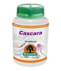 Willow - Cascara 90 Capsules
