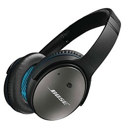Bose Corporation Bose Quietcomfort 25 Acoustic Noise Cancelling Headphones For Samsung And Android Devices Black Wired 3.5MM