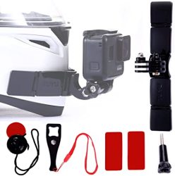 gopro helmet kit