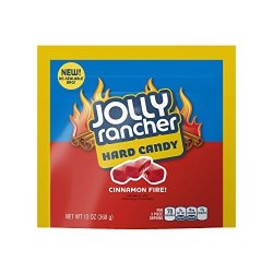 Jolly Rancher Hard Candy Cinnamon Fire 13 Ounce