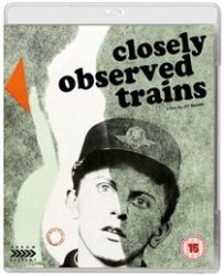 Closely Observed Trains Blu-ray