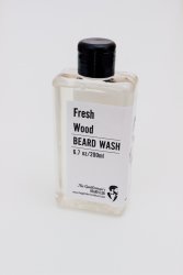 The Gentleman's Beard Wash