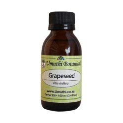 Umuthi Grapeseed Oil - Cold Pressed - 500ML