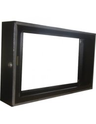 RCT 6U Network Cabinet Swing-frame Conversion Collar - 100MM