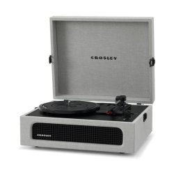 Voyager Turntable Gray