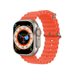 Orange - Fitness Tracker Smart Watch
