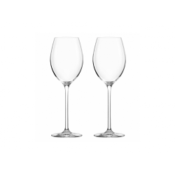 Maxwell & Williams Calia Wine Glasses 400ML Set Of 2