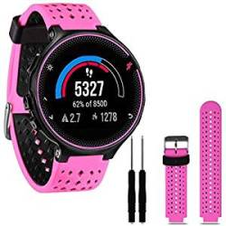 garmin forerunner 235 pink