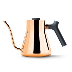 Fellow Stagg Pour-over Kettle - Polished Copper