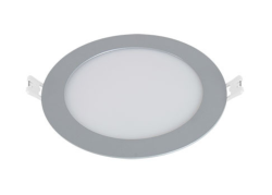 12W 174MM Dia Round LED Downlight Warm White Dimmable 100-240VAC