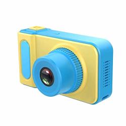 Uscyo Camera For Kids Digital Camera For Kids Robust HD Child Camera 2.0 Inch Lcd 8 Megapixel 1080P Video Camera With USB Cable