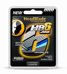 HB6 Six Blade 4CT Kit