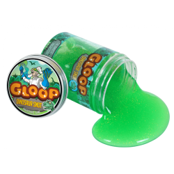 Tevo Gloop Dinosaur Snot Slime