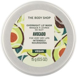 The Body Shop Lip Mask Avocado