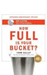How Full Is Your Bucket? Anniversary Edition Standard Format Cd