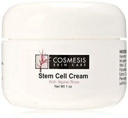 Life Extension Stem Cell Cream With Alpine Rose Alpine Rose 1 Oz By Life Extension