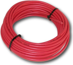 Mecer Solar Cable 4MM X 100M Red