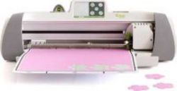 Cricut Expression 2 Advanced Personal Electronic Cutting Machine includes 2 Cartridges