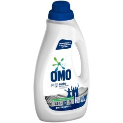 Omo Auto Laundry Liquid 1.5 L