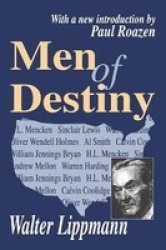 Men Of Destiny Paperback New Ed