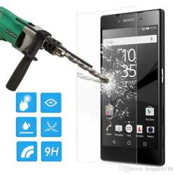 Premium Anitishock Screen Protector Tempered Glass For Sony Xperia Z5 Mini