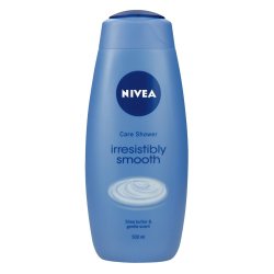 Nivea Men Shower Cream Irresistibly Smooth 500 Ml