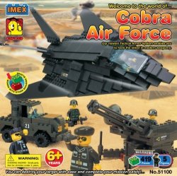 Oxford Imex Set 51100 Cobra Air Force