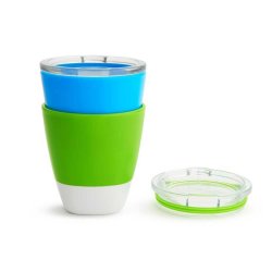 Munchkin Splash Cups - 2 Pack Blue And Green