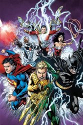 DC Comics Justice League - Strike Poster