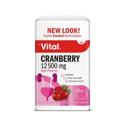 Vital Cranberry Caps 30'S