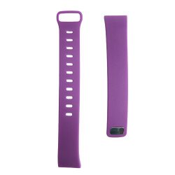 Best-topshop Wristband Replacement For V07 Bluetooth Smart Watch Fitness Tracker Heart Rate Monitor Wristband Strap Purple