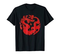 Beautiful Dragon Of The Japanese Culture Symbol Of Strength