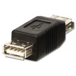 USB Adapter USB A Female To A Female Coupler