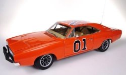 dukes of hazzard diecast model cars