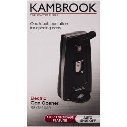 Kambrook Can Opener