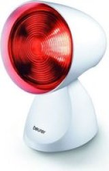 Beurer Infrared Lamp Il 21 Soothing Colds & Muscle Strains