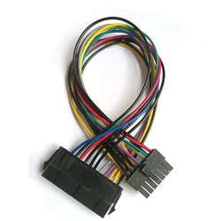 Zlksker 24-PIN To 14-PIN Cable 12-INCH Atx Psu Main Power Adapter Cable  Plug And Play For Lenovo Ibm Dell A75 B75 Q75 Q77 Prices, Shop Deals  Online