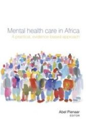 Mental Health Care In Africa