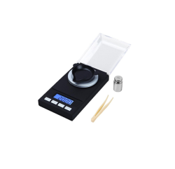 Aerbes Jewellery Scale Lcd Display 4.5 Digits 100G 0.01G