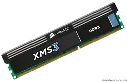 Corsair CMX8GX3M1A1333C9 Xms 1333