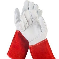 long gardening gloves