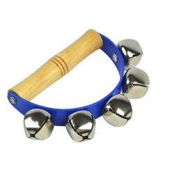 5 Bell Handbells - Music Instrument