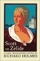 Scott on Zelide - Portrait of Zelide by Geoffrey Scott