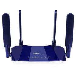 300MBP Wireless Cpe Mobile Wifi Router 4G LTE Cpe Wifi Router With Sim Card Slot Up To 32 Users With Good Coverage For Home And Office