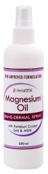 Magnesium Oil Trans-dermal Spray 250ML