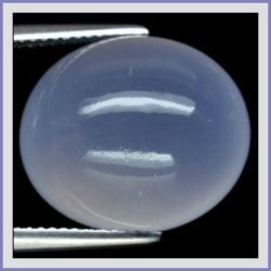 Chalcedony Lavender Blue 18.32CT