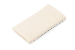 Fox Run 11638 Unbleached Cheese Cloth One Size White Cheesecloth