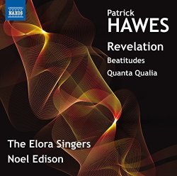 Hawes: Revelation Beatitudes & Quantia Qualia